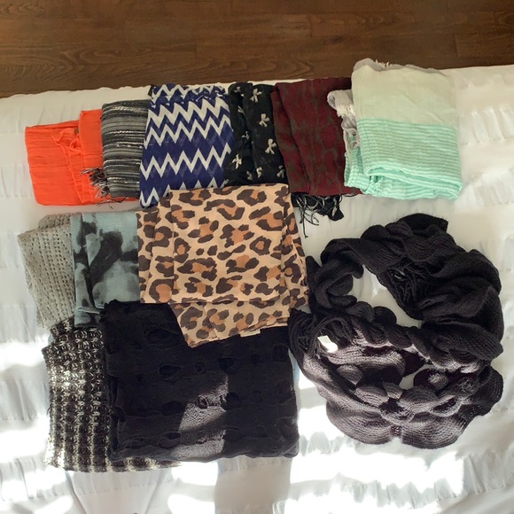 Scarves for Sale - Picture 1 of 1
